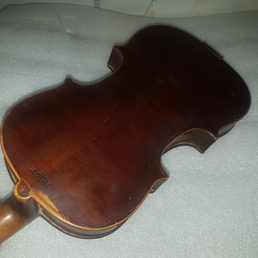 HOPF VINTAGE VIOLIN - made in GERMANY