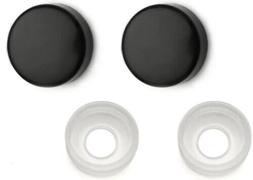 Dodge Scat-Pack Full Color Black Unbreakable License Frame