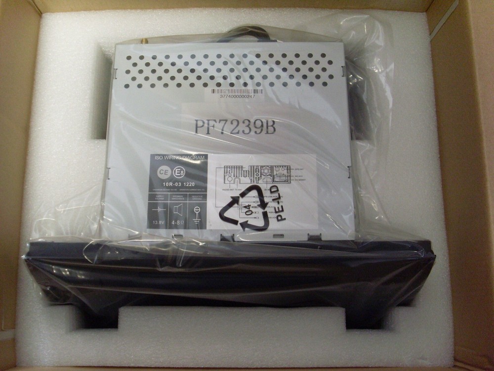 Car Multimedia Navigation System PF729B Inc vat (A7)