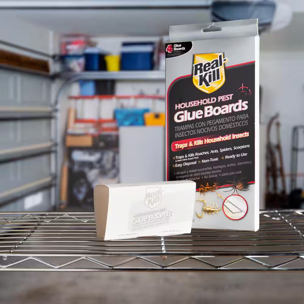 Household Pest Glue Boards (2-Pack)