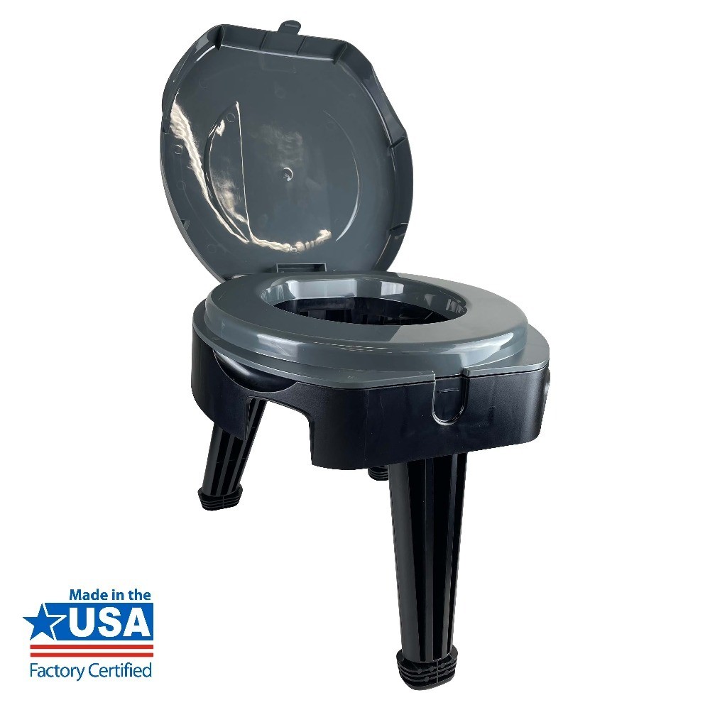 Folding Portable Toilet