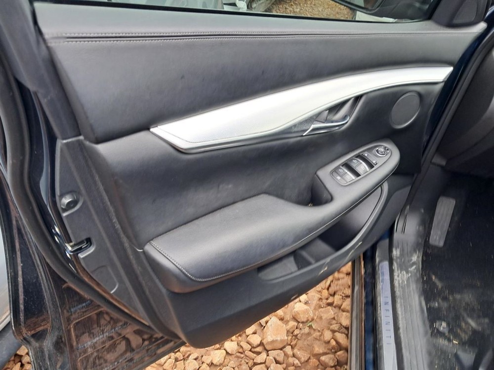 Console Front Floor Without Navigation Fits 22-24 QX55 4804814