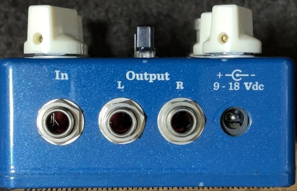 Seymour Duncan Catalina Chorus effector