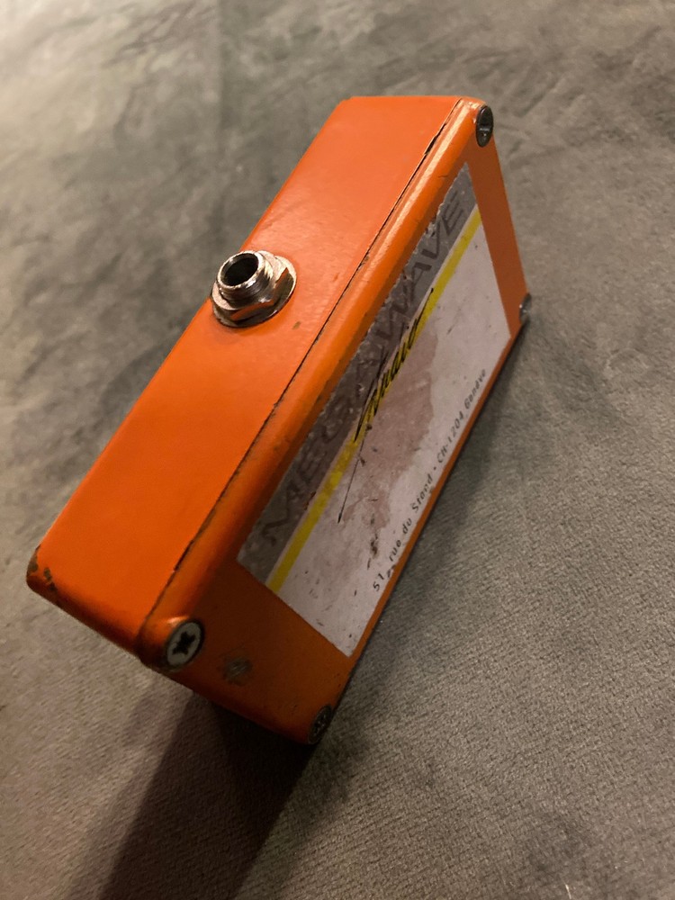 MXR Phase 90 Analog Phaser Bud Box 1974 First version!