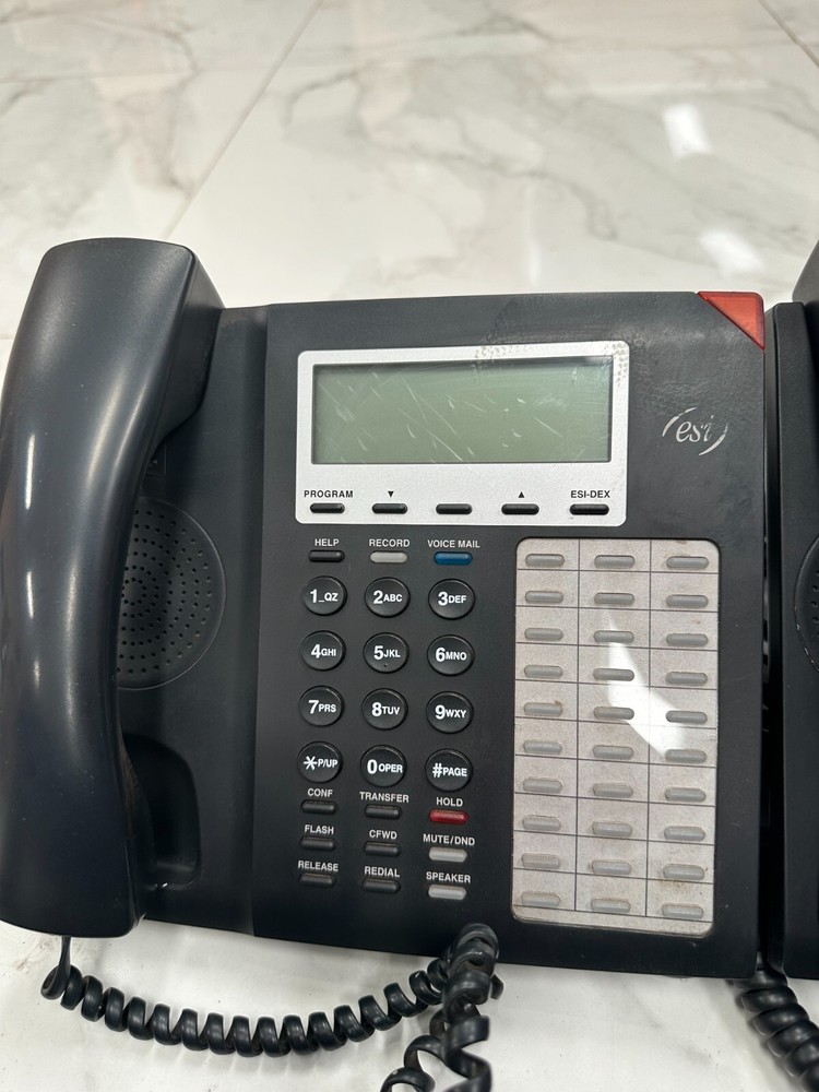ESI 55D 5000-0736 Digital Office Phone