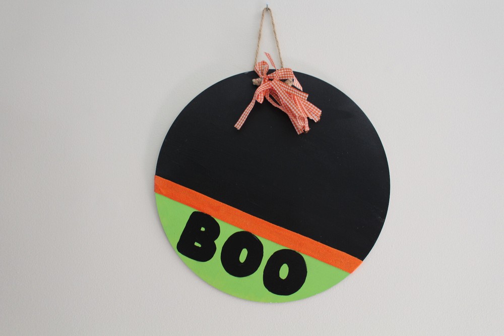 Halloween BOO