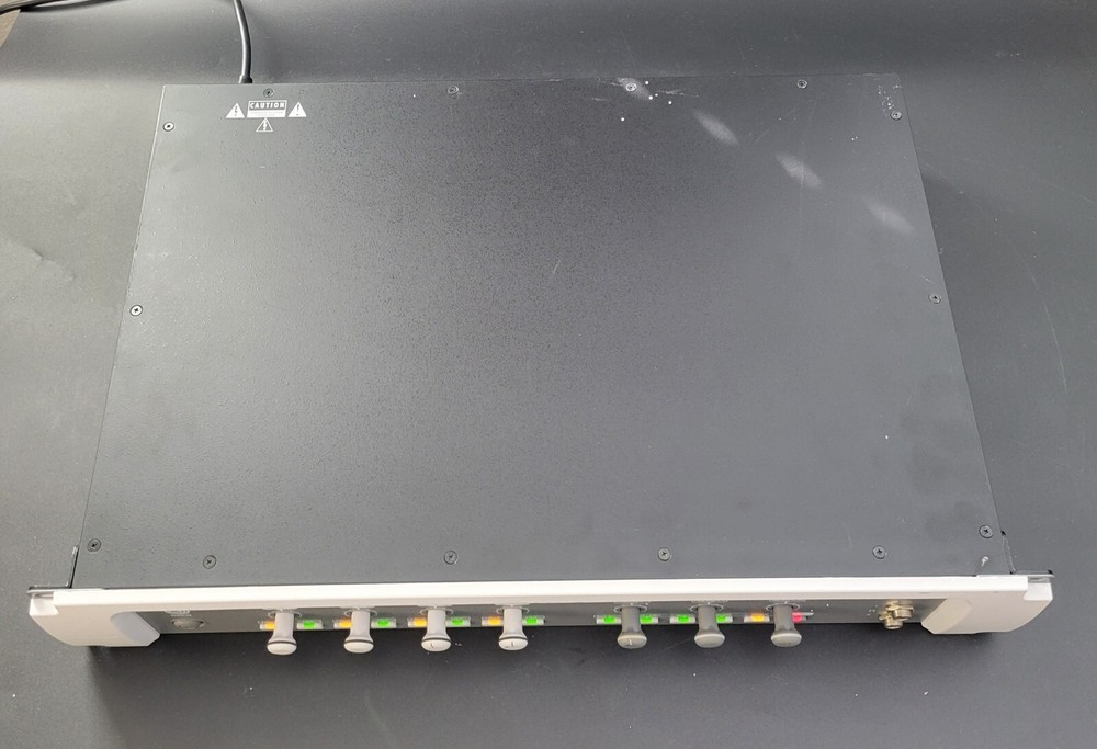Avid Digidesign 003 Rack Factory Analog Recording Workstation Interface