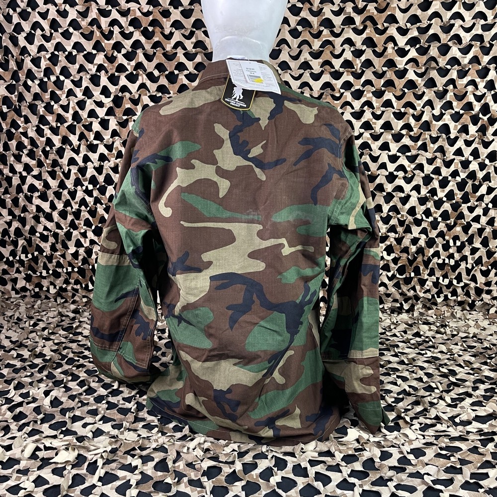 NEW BDU Propper Jacket - Woodland - Medium Long
