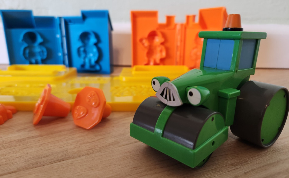 Play-Doh: Bob the Builder Playset