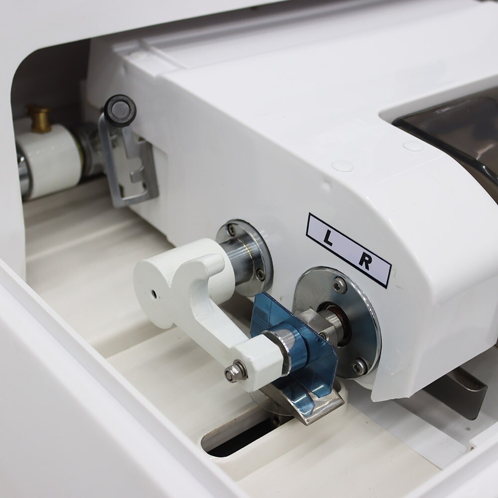 Eyeglass Automatic Grinding Machine GL Lens Processing Tool 22-80mm Dia. 110V