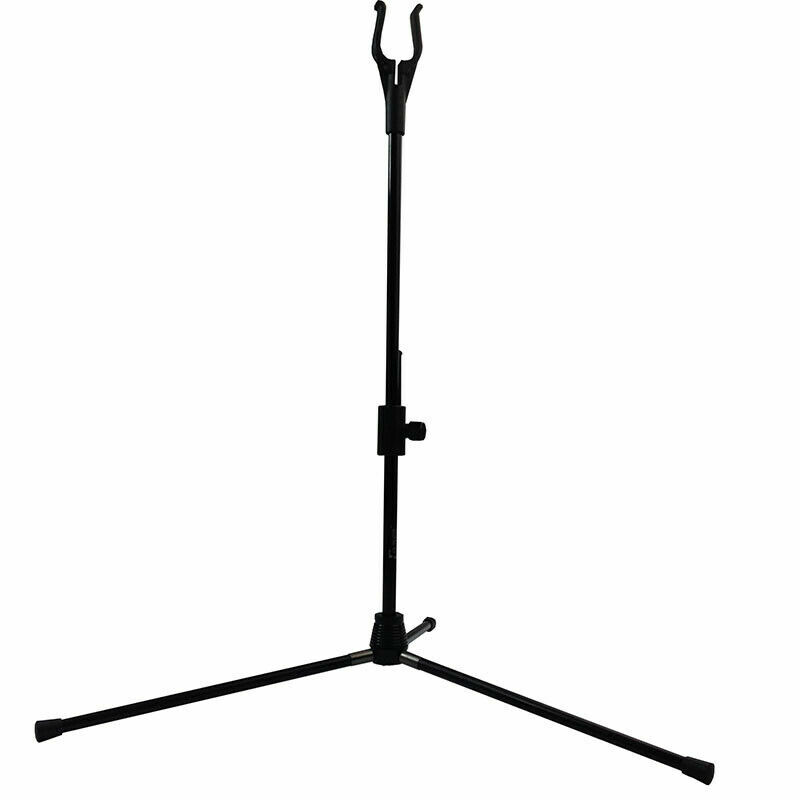 Recurve Bow Stand Holder Bracket Foldable Archery Limbs Support Hunting