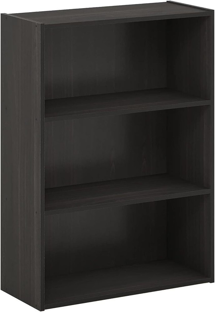 Small Cube Bookshelf Bookcase Shelf Tier Book Storage Vertical and Horizontally