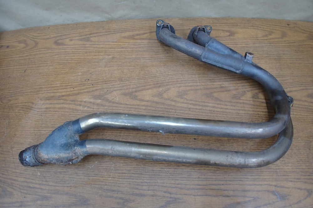 1993 HONDA ST1100 RIGHT SIDE EXHAUST HEADER PIPE
