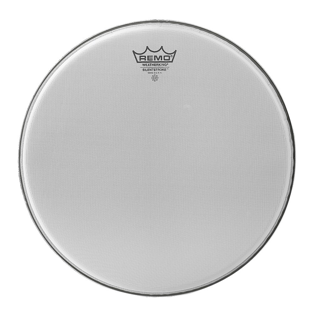Remo Silentstroke Drumhead 12 Inch