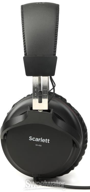 Focusrite Scarlett 2i2 Studio 4th Gen Recording Bundle