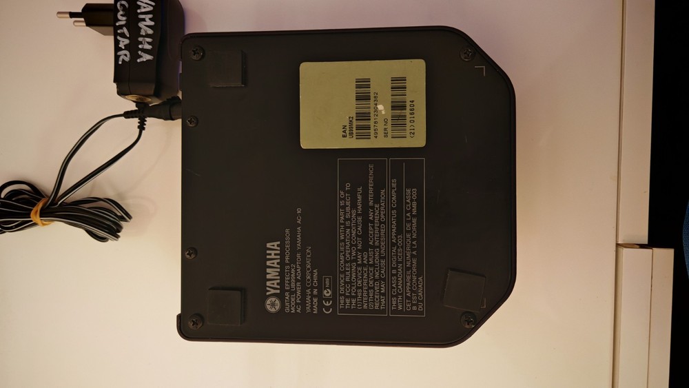 YAMAHA UB99 Magic Stomp