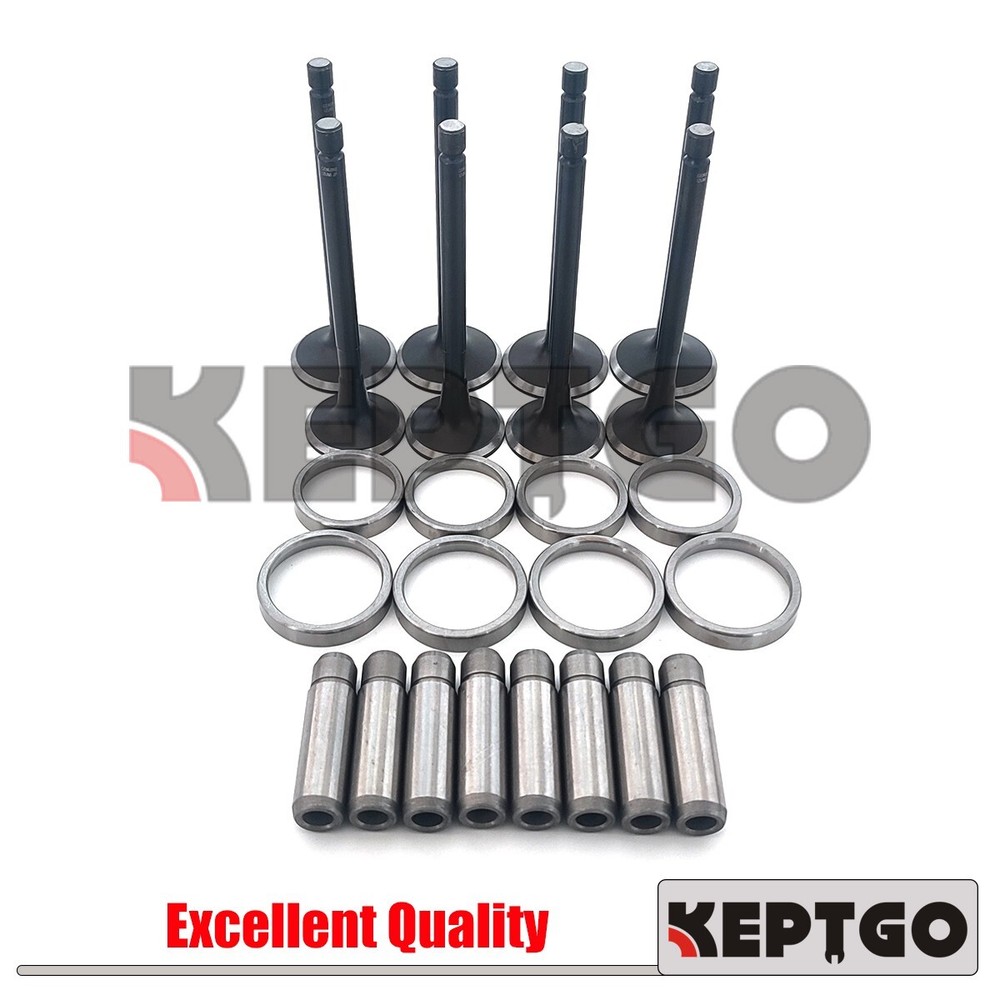 New 4JB1 Valve Train Kit For Isuzu Engine