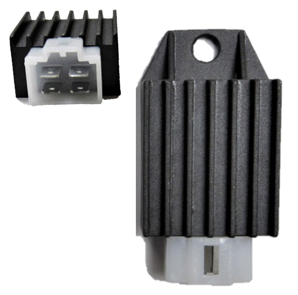 Apollo Pentora 125cc,  ATV Voltage Regulator Rectfier