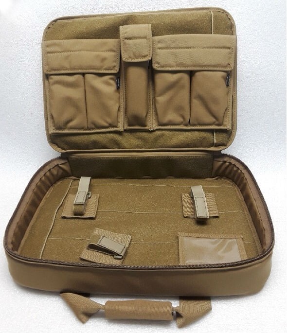 WRB'S 18" Discreet Subgun Case