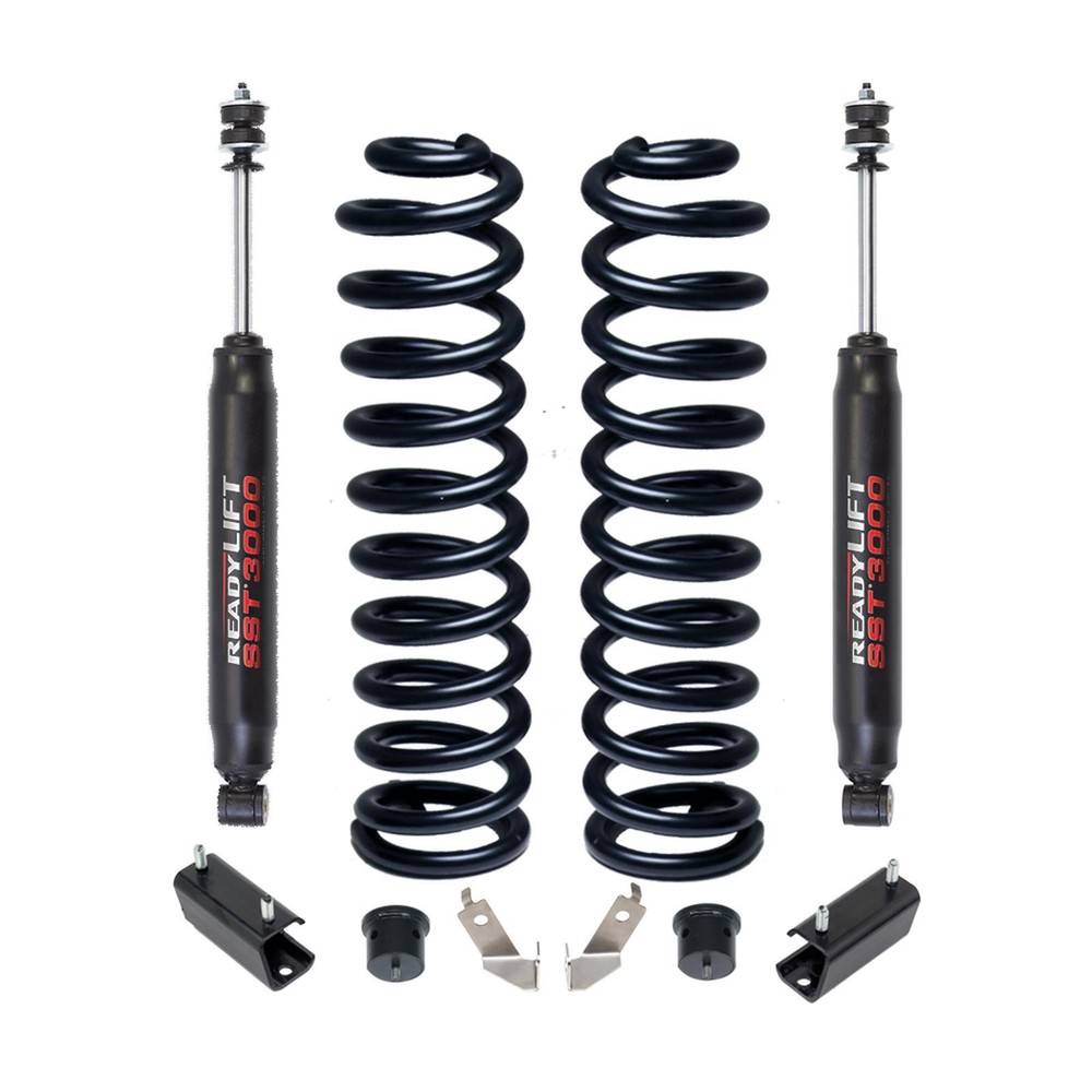 ReadyLift Suspension Leveling Kit | 66-2058