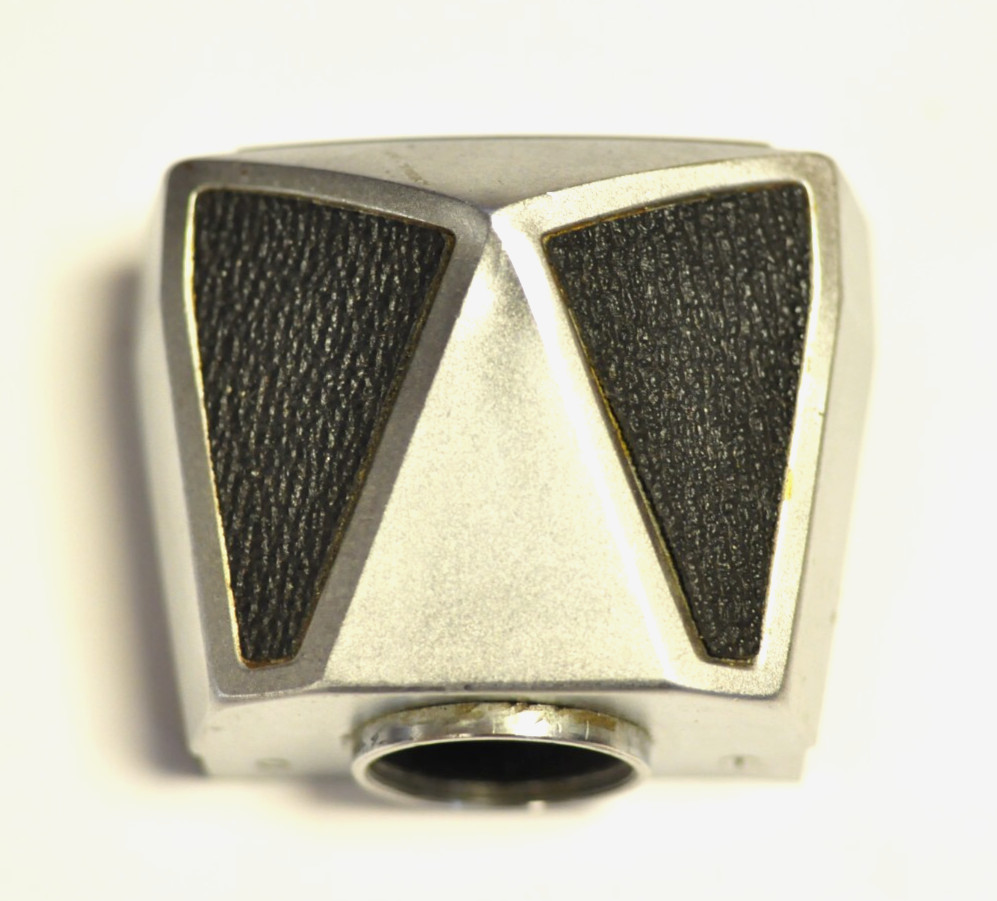 Miranda standard prism from their 35mm "D" model. #1