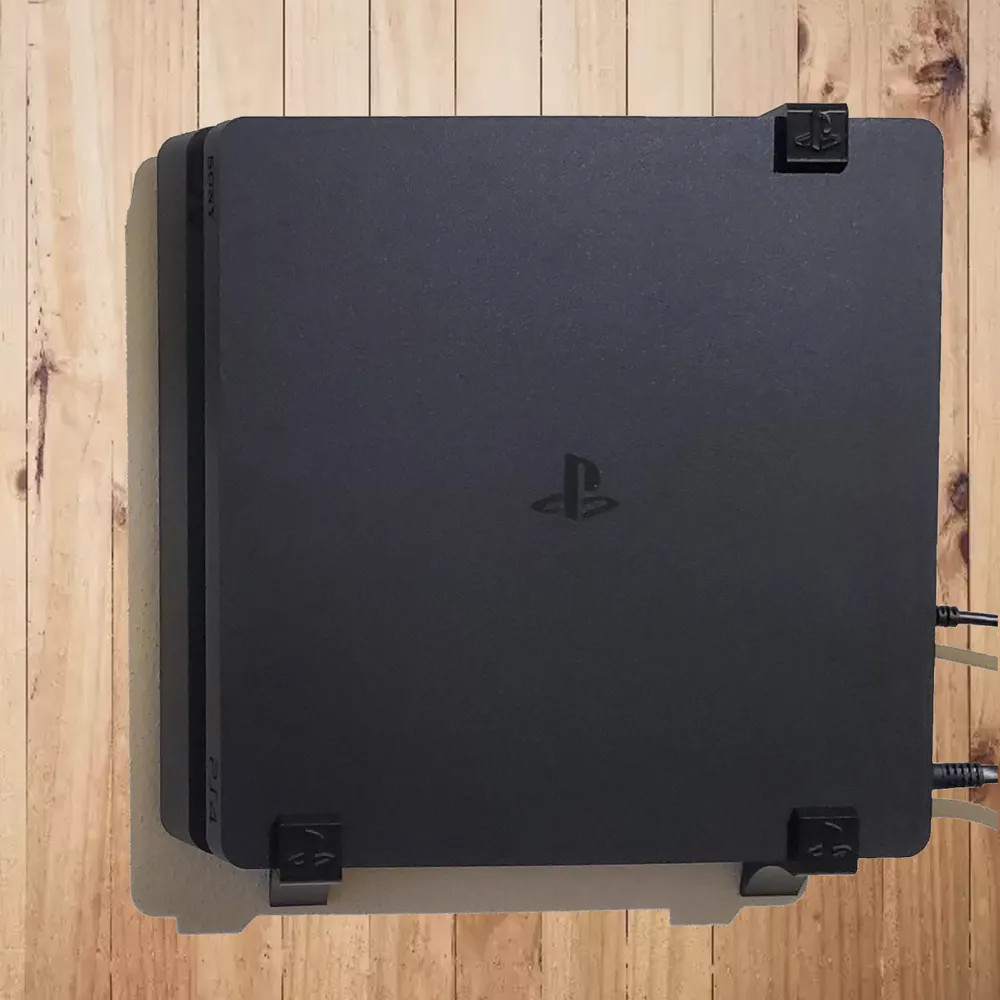 Wall Mount For SONY PS4 Slim