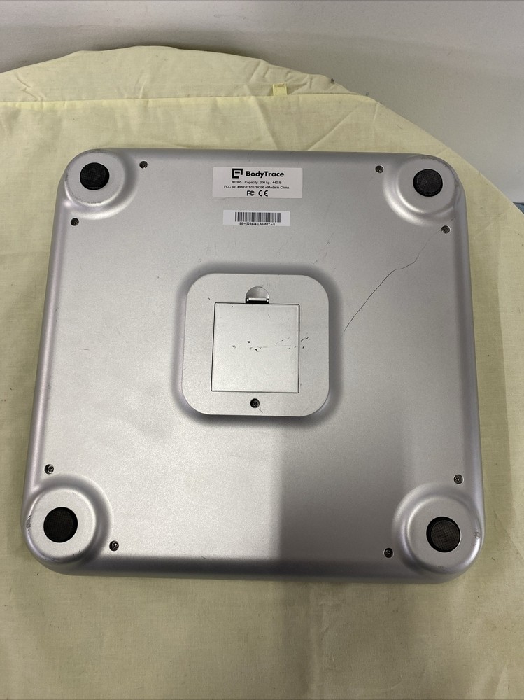 BodyTrace Digital Scale BT005 Works Great