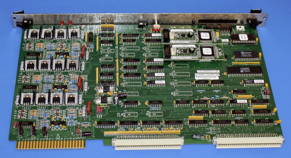 ASM 02-81226 QUAD STEP Y-ELEV 03-28401-02