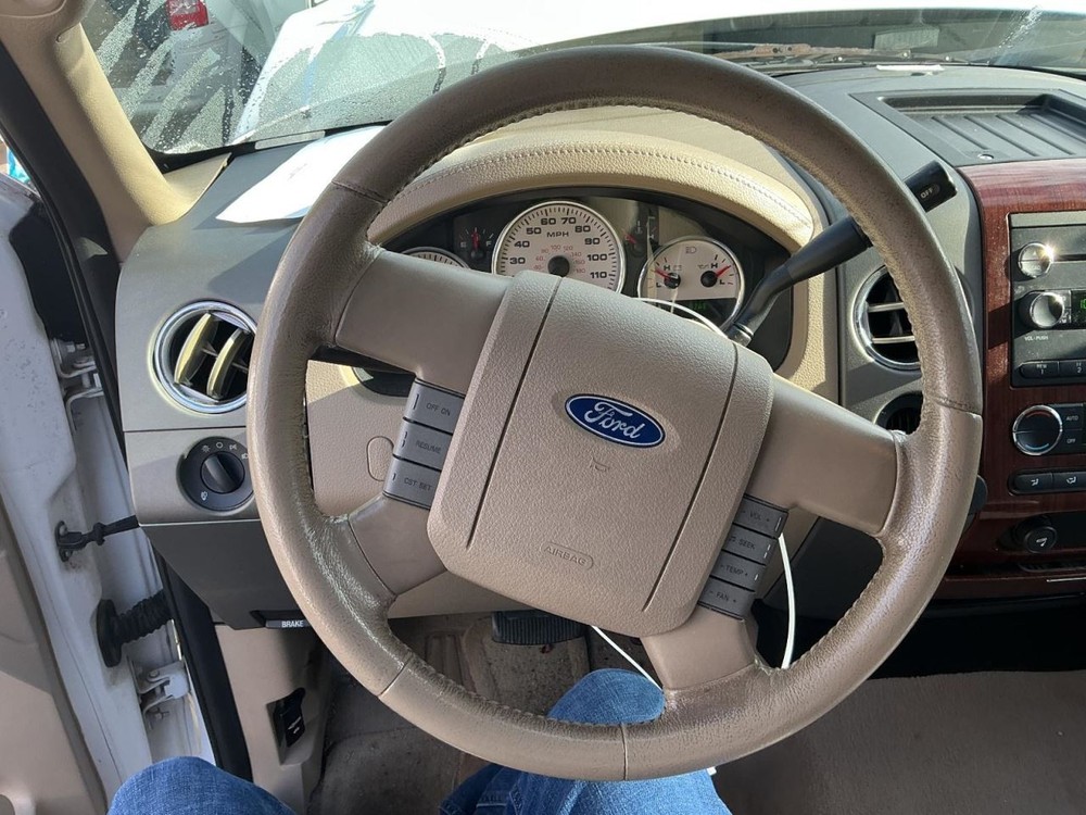 F150 2008 Glove Box 4970385