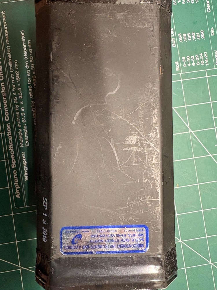 Bendix/King KI 256 Flight Command Indicator P/N 060-0017-00