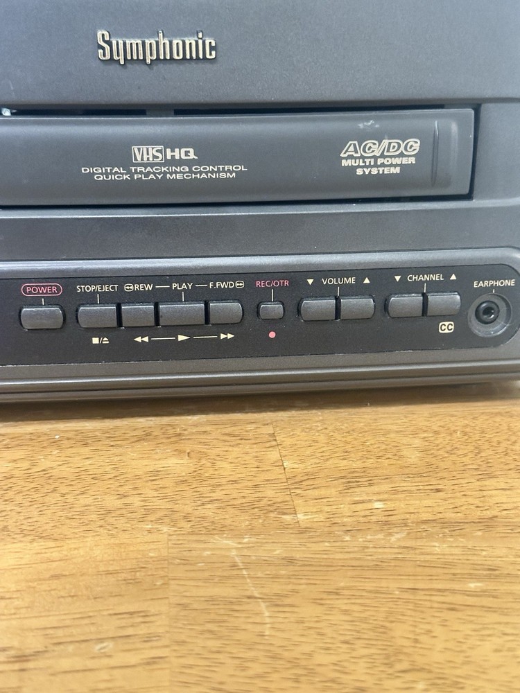 DEFECTIVE Symphonic SC3809 9 G3D