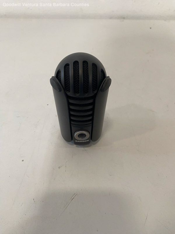 Samson USB Condenser Microphone - Tested