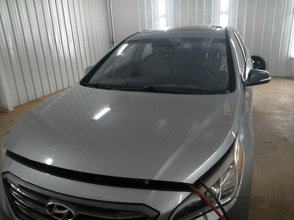 SONATA 2016 Transmission Shift 104965488