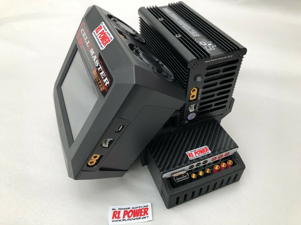Muchmore Cell Master  Charger Stand RLPower