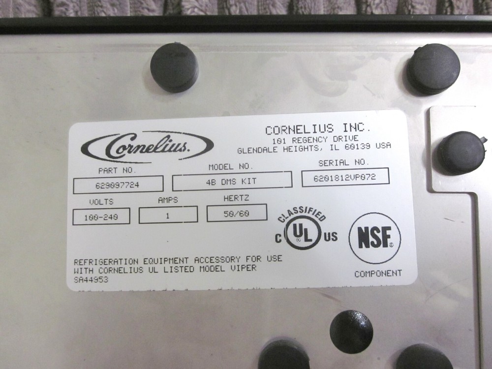 Cornelius 620521775 LED Light