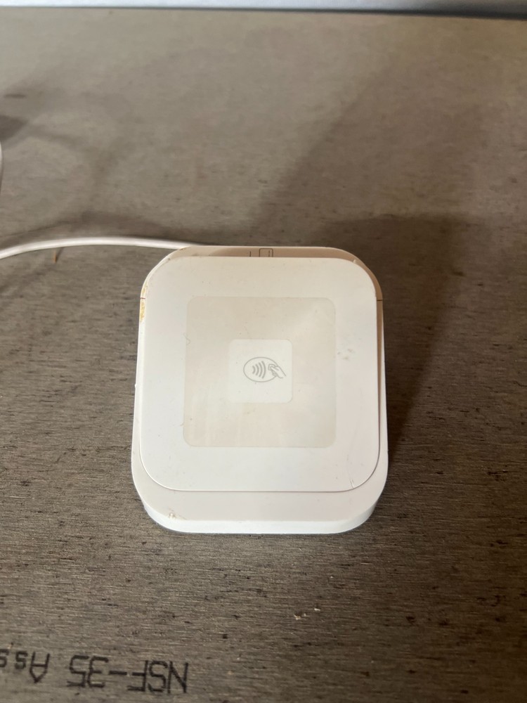 Square Credit Card Reader for Contactless, Chip Model S7
