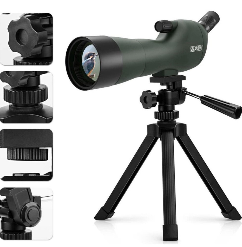 Spotting Scope with Tripod