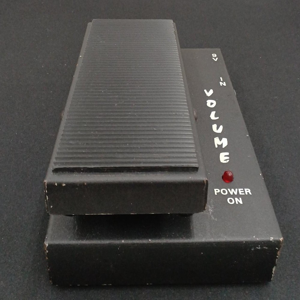 Morley Volume Pedal Used Guitar Effects Volume Control