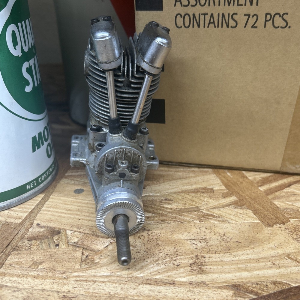 Saito FA-65 Four Stroke RC Model Airplane Engine