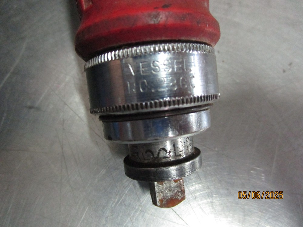 Vessel Impact Driver