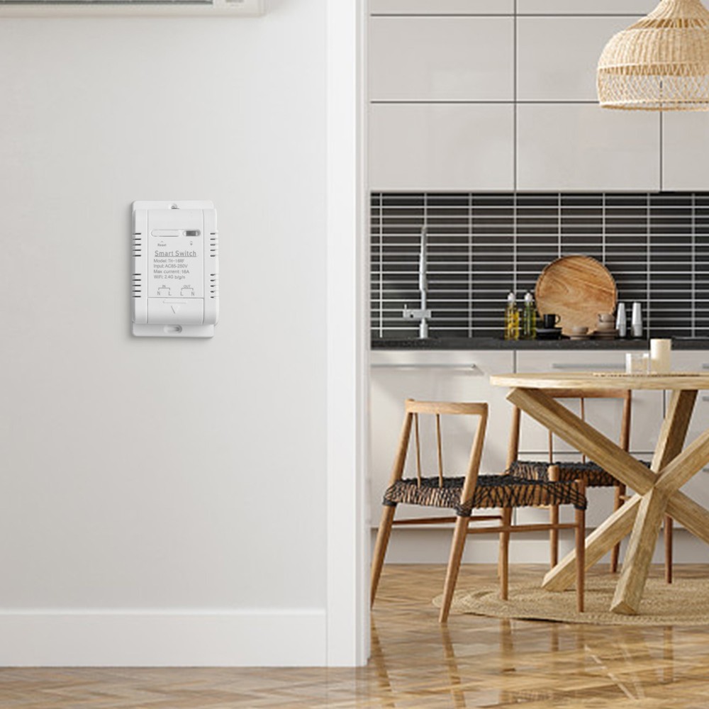 High Quality Temperature Sensor Smart Switch Wireless With Probe 3000W