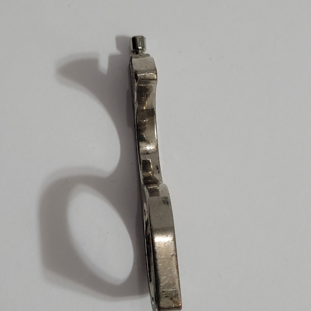 Touchless Door Opener Tool w/Snakeskin Pattern