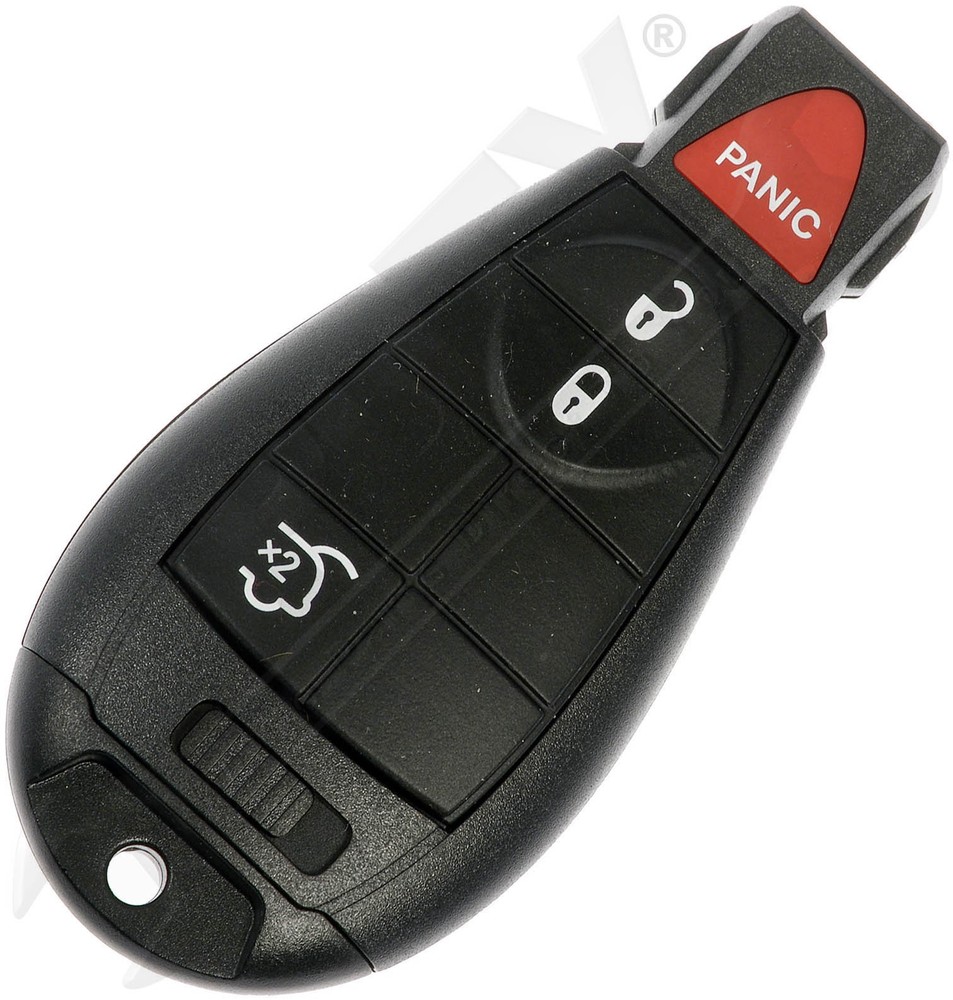 APDTY 161936 Keyless Entry Remote 4 Button