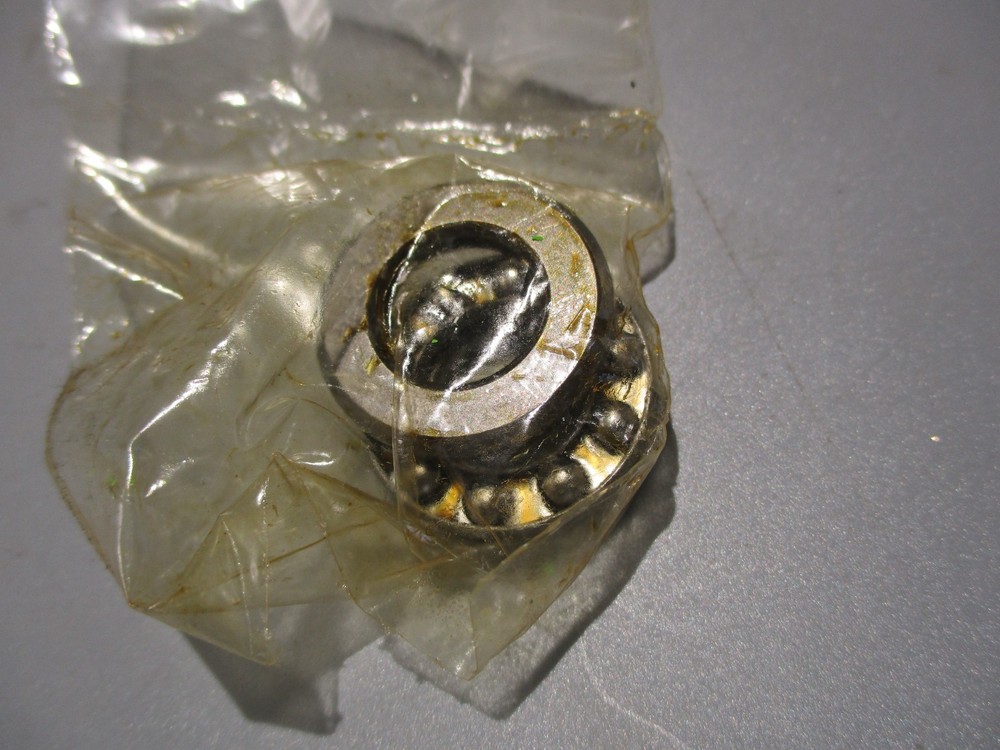 NEW INA DL-12 THRUST BALL BEARING