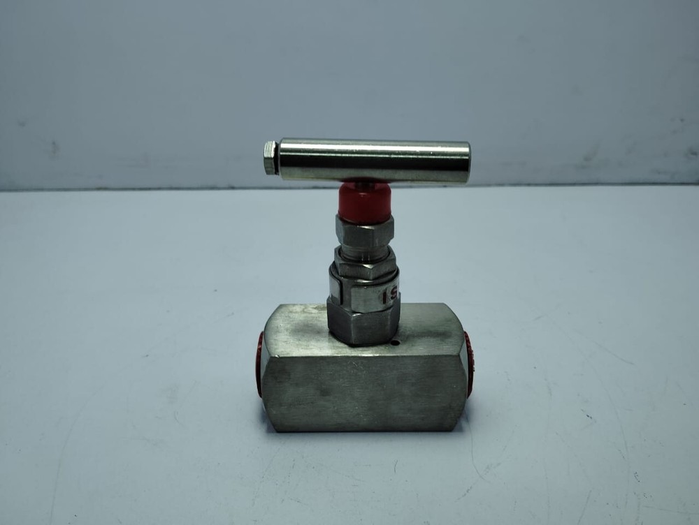 Excelock E101-NV8 Needle Valve