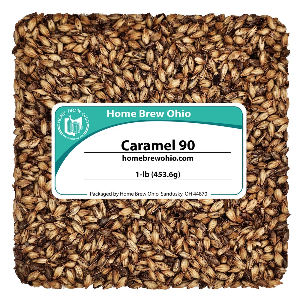 Home Brew Ohio Caramel 90L Grain 1lb