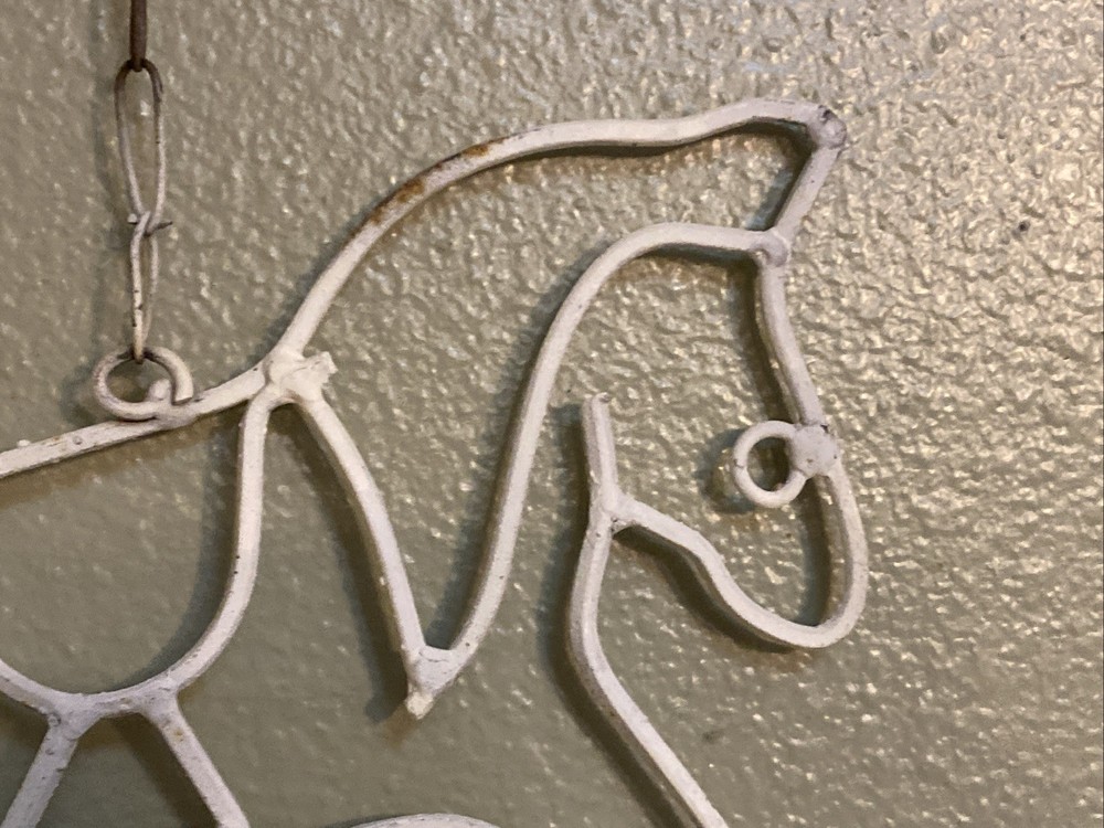 Horse Bell Wind Chime