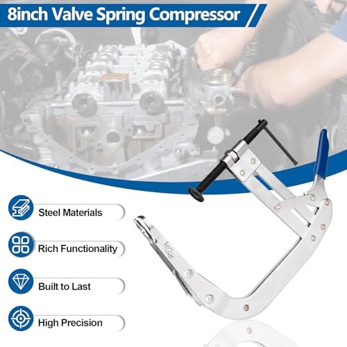 8inch Valve Spring Compressor, Valve Spring Compressor Tools, Valve Compressor