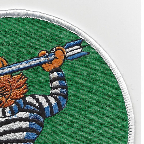 VF-94 Patch-Kitty WWII