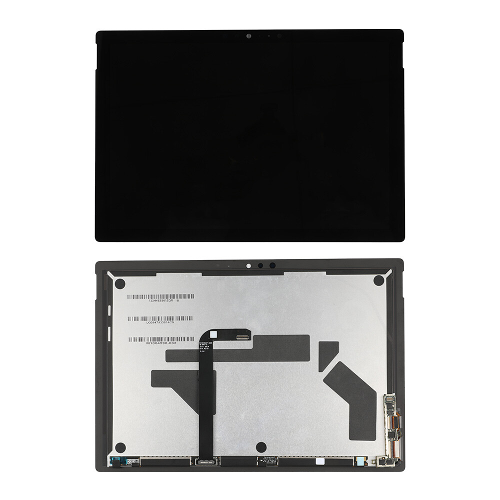LG Version LCD Touch Screen Display for Microsoft Surface Pro 4+Touch IC & Flex